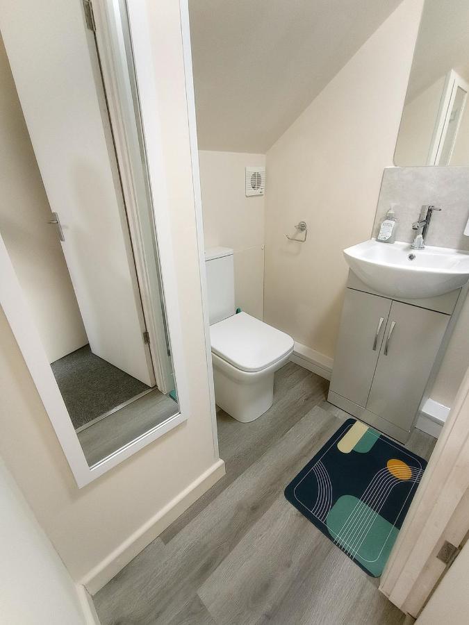 Osney Cypress Studio - Self Contained Studio Flat Oxford Exterior foto