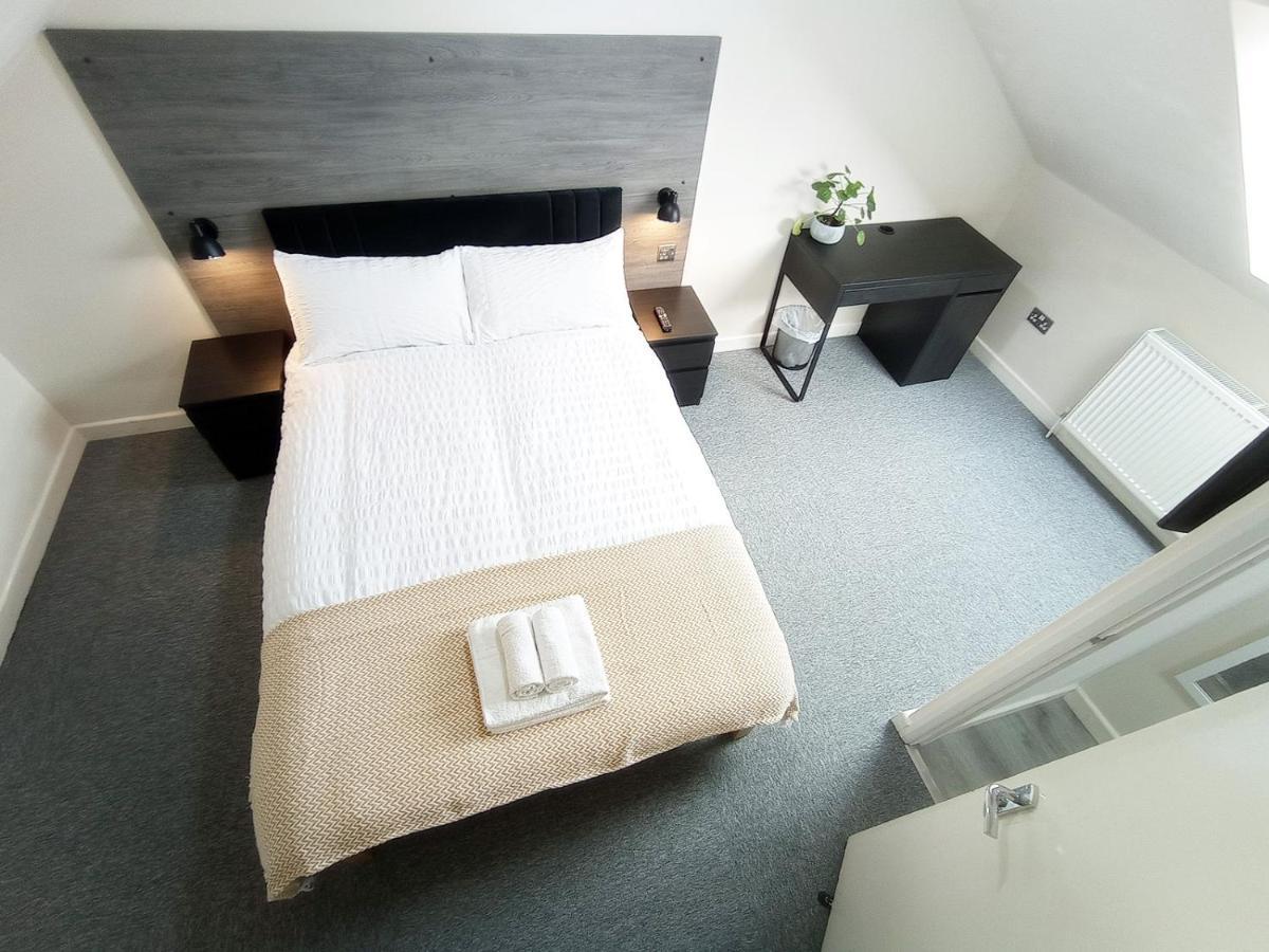 Osney Cypress Studio - Self Contained Studio Flat Oxford Exterior foto