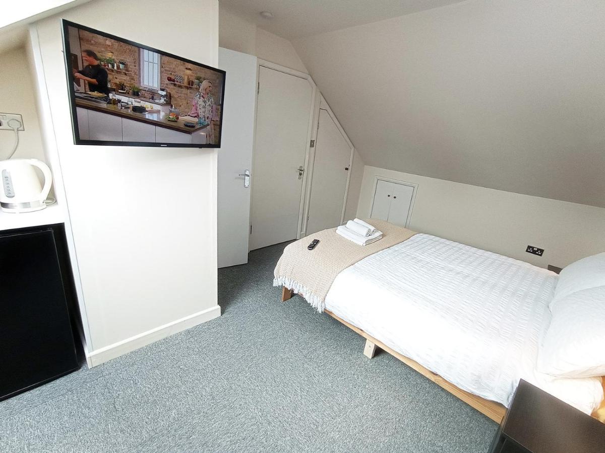 Osney Cypress Studio - Self Contained Studio Flat Oxford Exterior foto